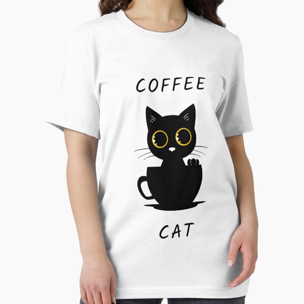 Item preview, Coffee Cat designed and sold by sketchypages.