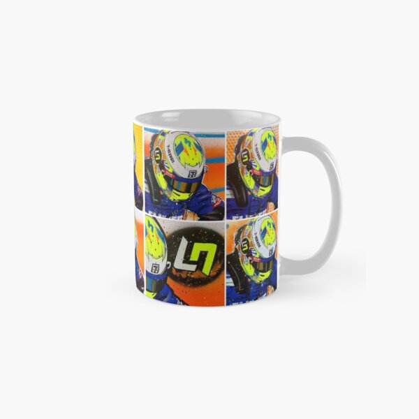 L@ndo Norrris graffiti painting by DRAutoArt Classic Mug