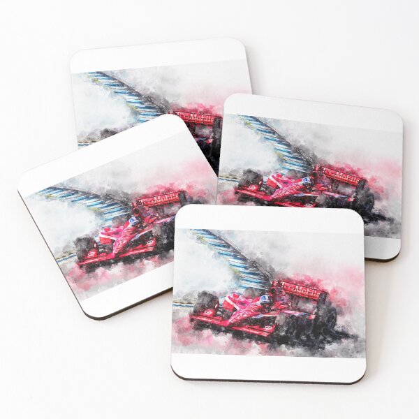 Item preview, Dario Franchitti designed and sold by Theodor Decker.