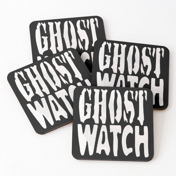 Item preview, beebthings Ghostwatch (vertical) designed and sold by Beeb Things.