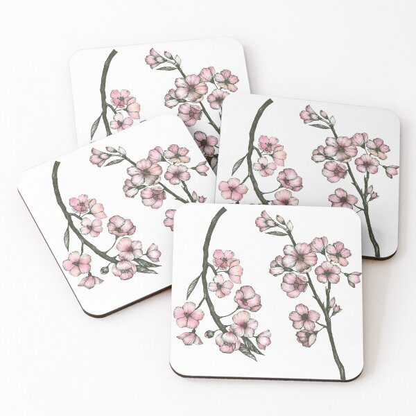 Item preview, Beautiful flowers pink aesthetic  designed and sold by Rishabhthinks.