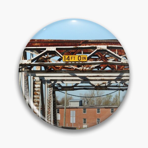 Item preview, Old Swing Bridge designed and sold by Cynthia48.