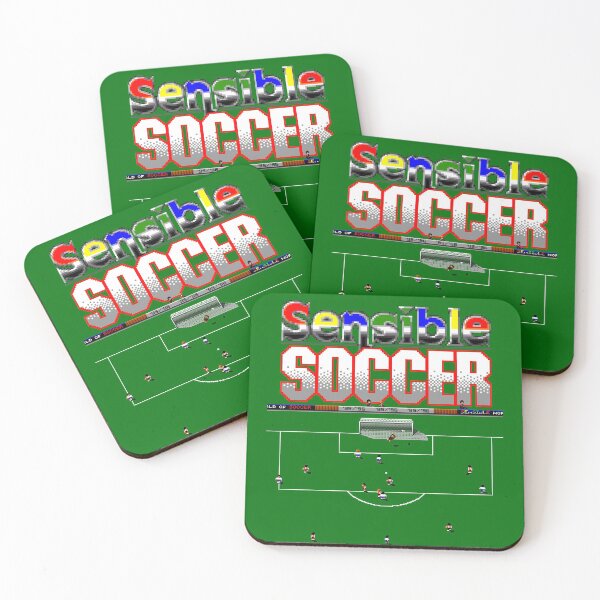 Item preview, Sensible Soccer designed and sold by atteoM.