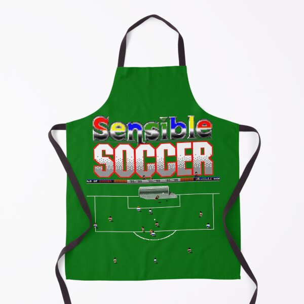 Item preview, Sensible Soccer designed and sold by atteoM.
