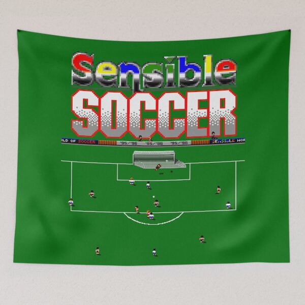 Item preview, Sensible Soccer designed and sold by atteoM.