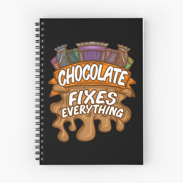 Item preview, Chocolate Fixes Everything Chocolate Candy designed and sold by DoSt-997.
