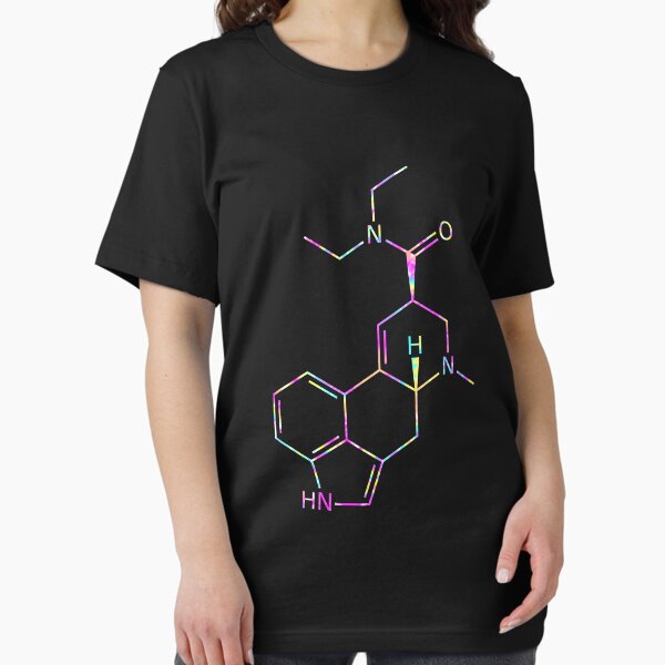 Item preview, LSD Molecule (Psychedelic) designed and sold by Squidcase.