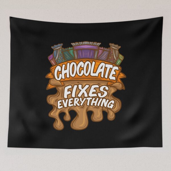 Item preview, Chocolate Fixes Everything Chocolate Candy designed and sold by DoSt-997.