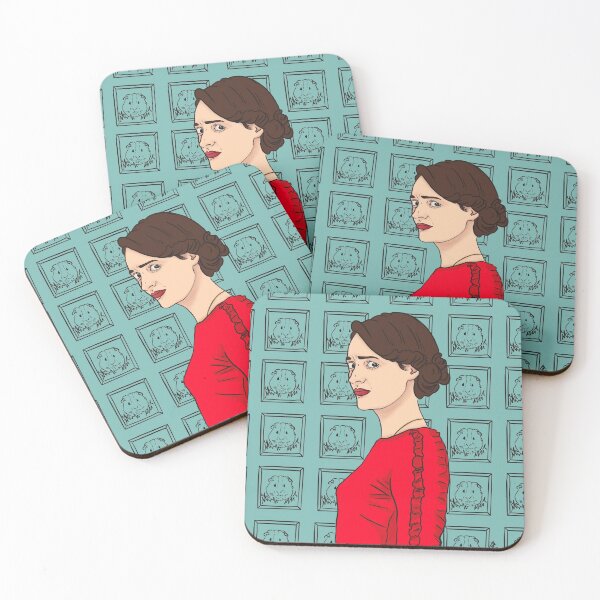 Item preview, Fleabag designed and sold by Julia  Zimmer.