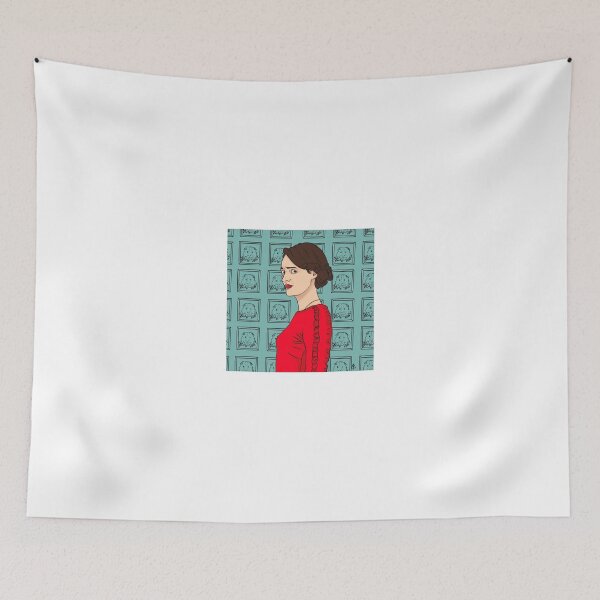 Item preview, Fleabag designed and sold by Julia  Zimmer.