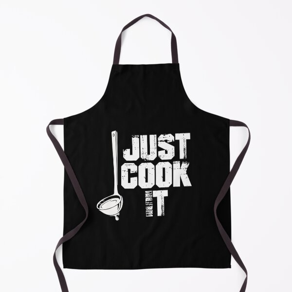 Item preview, Just Cook It Chef Restaurant Cook Food Cooking designed and sold by DoSt-997.
