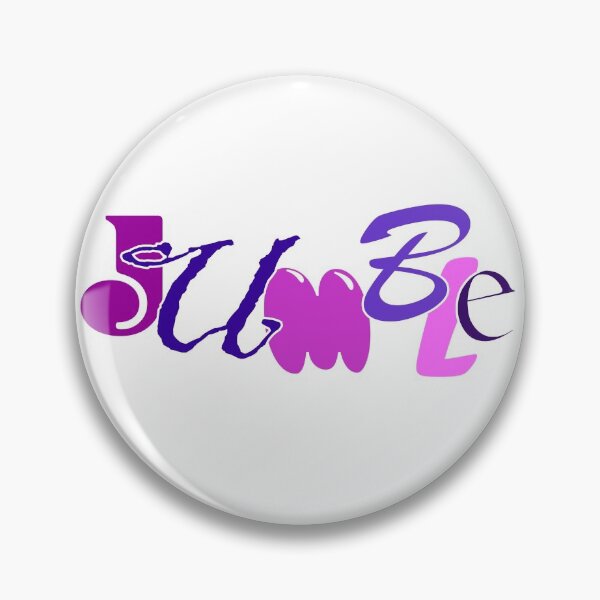 Item preview, Jumble designed and sold by Jokertags.
