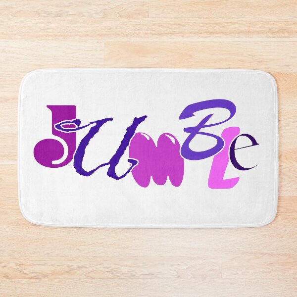 Item preview, Jumble designed and sold by Jokertags.