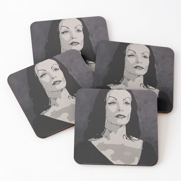 Item preview, Plan 9 Glamour Ghoul designed and sold by Hettrickart.