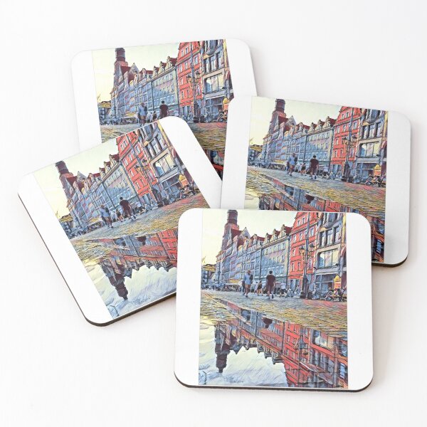 Item preview, Wrocław Reflections designed and sold by Maksym’s .