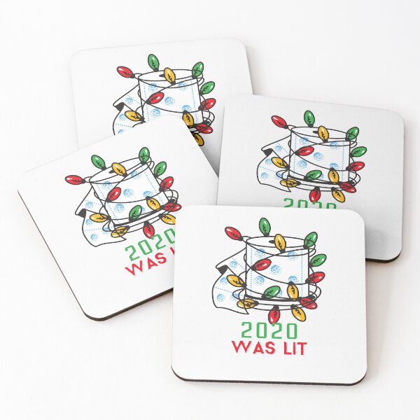 Item preview, 2020 was Lit designed and sold by Vanissa Berg.