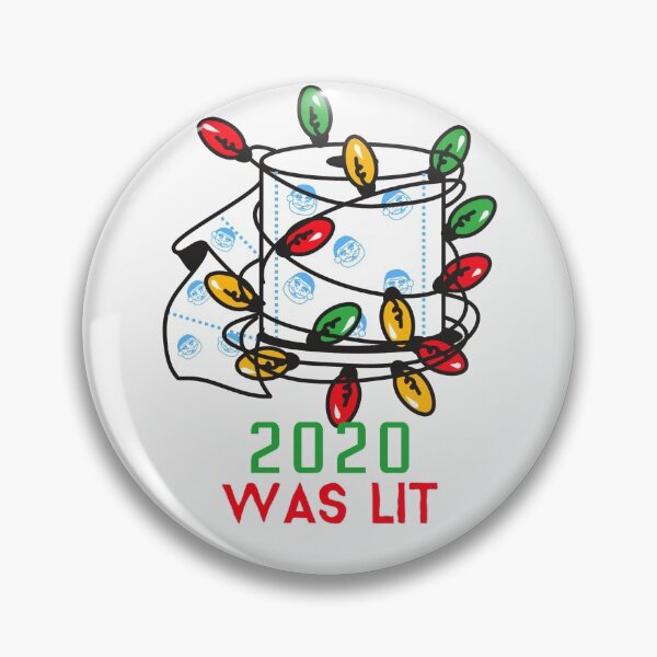 Item preview, 2020 was Lit designed and sold by Vanissa Berg.