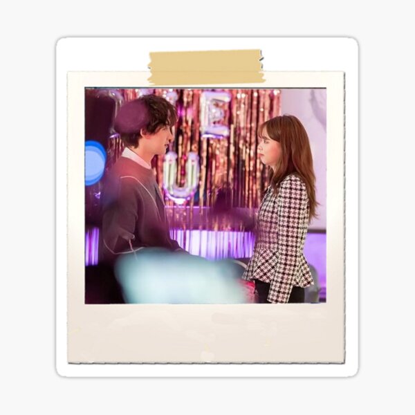 Polaroid - Record of Youth Sticker
