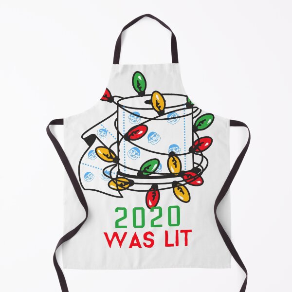 Item preview, 2020 was Lit designed and sold by Vanissa Berg.