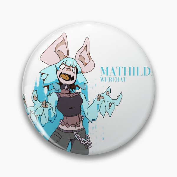 Item preview, Mathilda designed and sold by Schiptimmer.