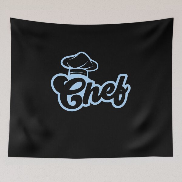 Item preview, Chef cook cook food restaurant kitchen cooking designed and sold by DoSt-997.