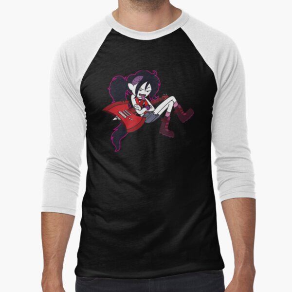 Baseballshirt mit 3/4-Arm