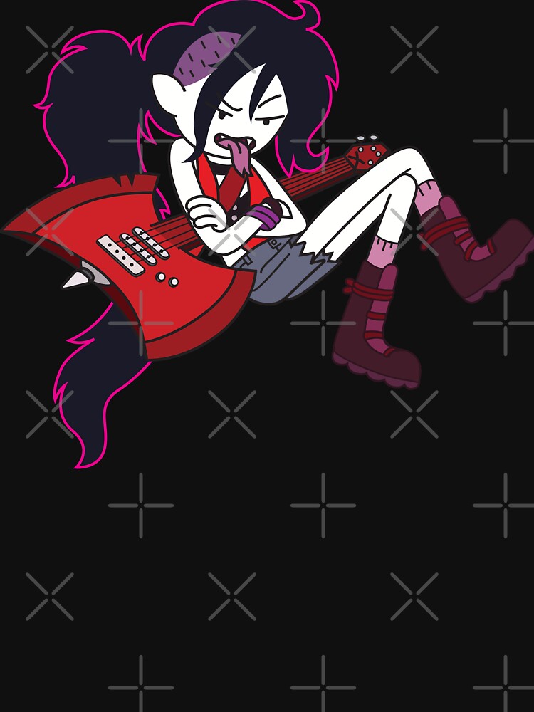 Thumbnail 7 von 7, Classic T-Shirt, Marceline designt und verkauft von plushism.