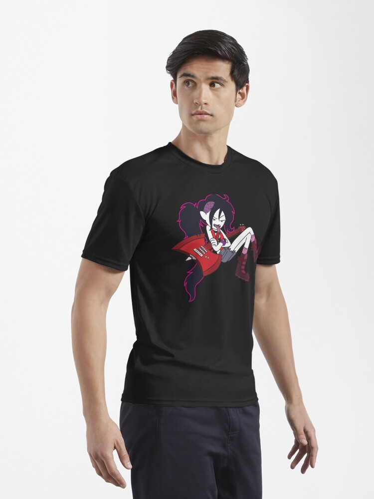 Thumbnail 3 von 7, Funktionsshirt, Marceline designt und verkauft von plushism.