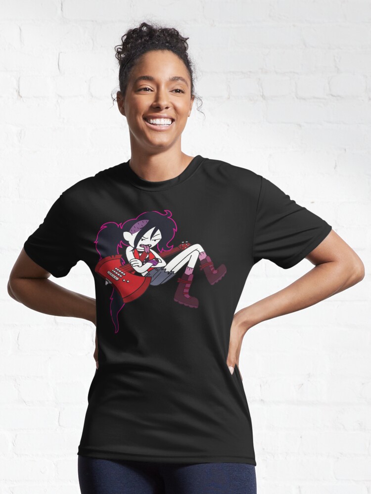 Thumbnail 6 von 7, Funktionsshirt, Marceline designt und verkauft von plushism.