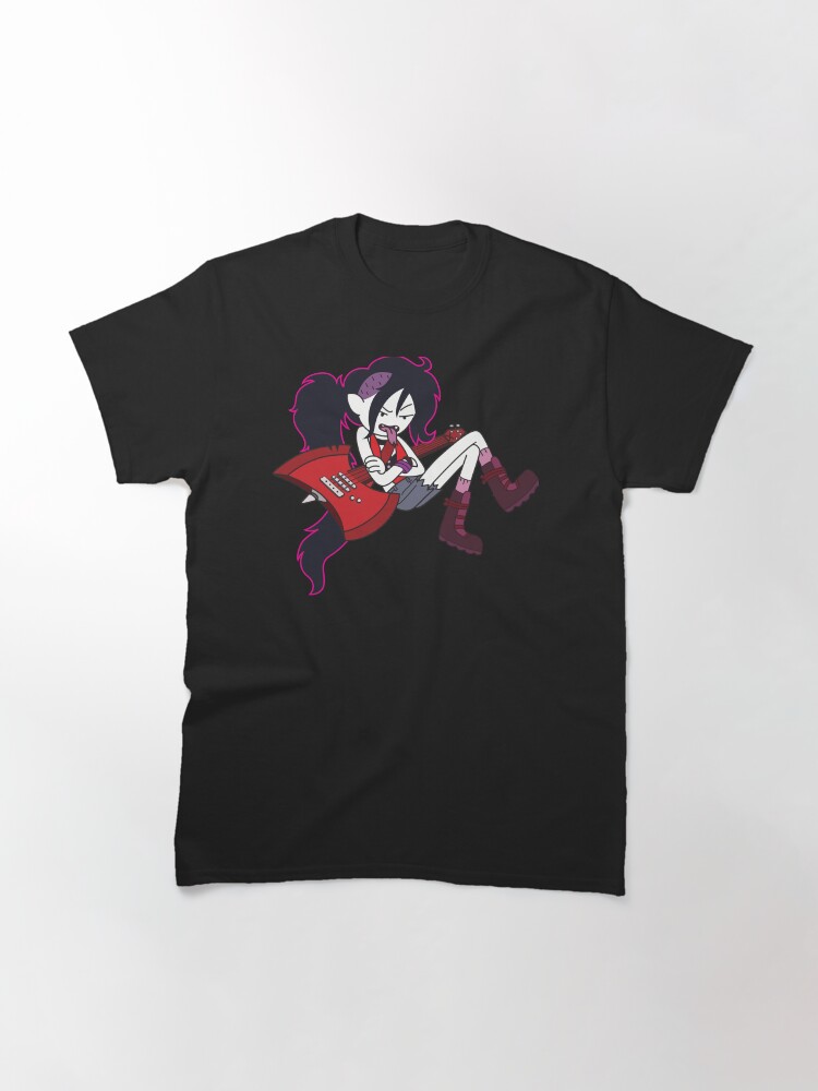 Thumbnail 3 von 7, Classic T-Shirt, Marceline designt und verkauft von plushism.