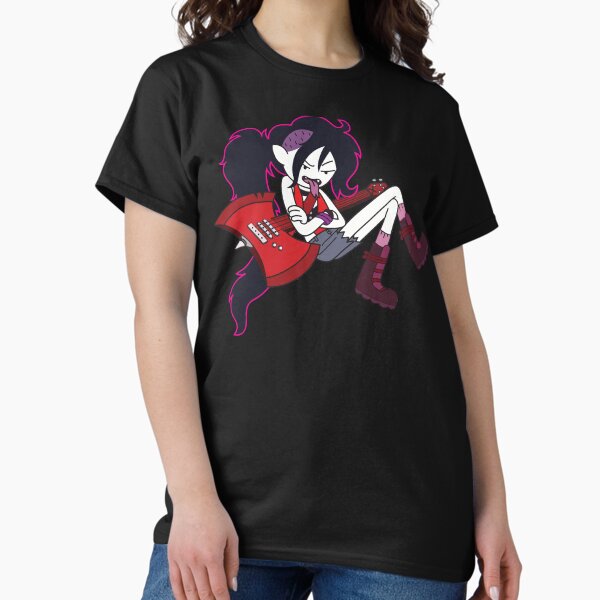 Vista previa del artículo con la obra «Marceline», diseñado y vendido por plushism.