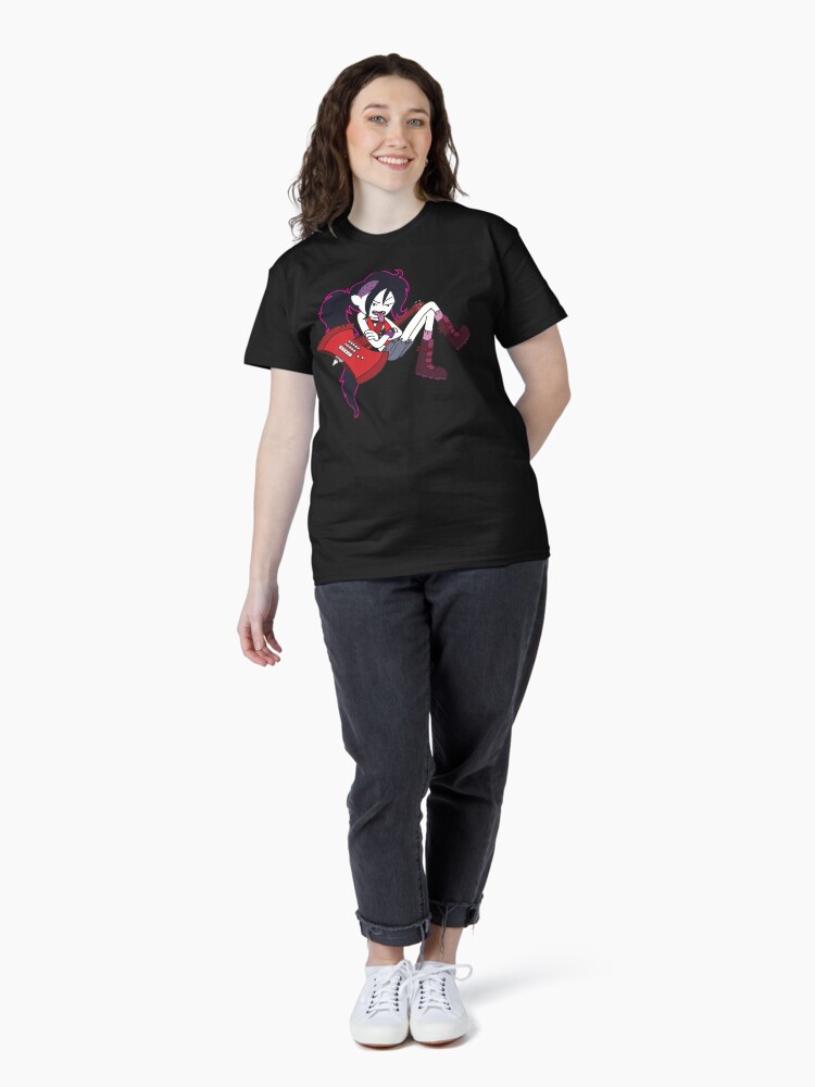 Thumbnail 4 von 7, Classic T-Shirt, Marceline designt und verkauft von plushism.