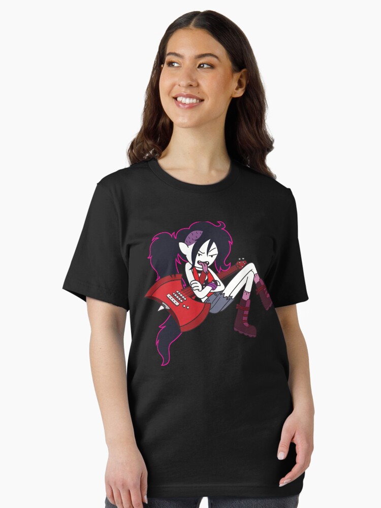 Thumbnail 2 von 7, Essential T-Shirt, Marceline designt und verkauft von plushism.