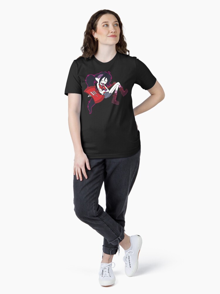 Thumbnail 4 von 7, Essential T-Shirt, Marceline designt und verkauft von plushism.