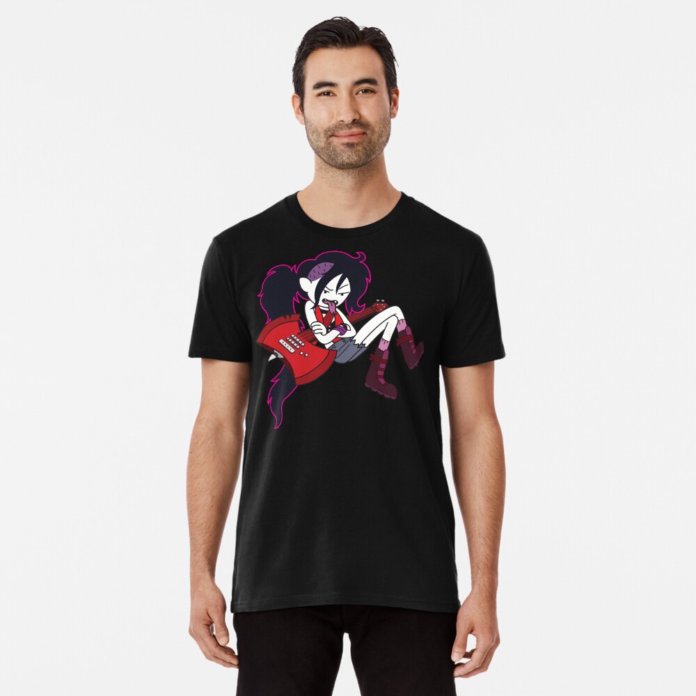 Artikel-Vorschau von Premium T-Shirt, designt und verkauft von plushism.