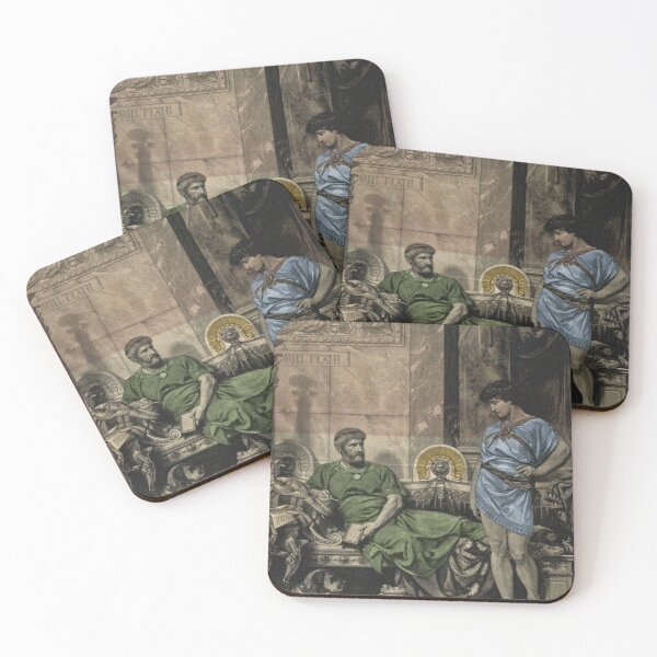 Item preview, Antinous and Hadrian - History designed and sold by JustAnotherBee.