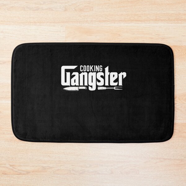 Item preview, Cooking gangster cook cook cooking food grill designed and sold by DoSt-997.