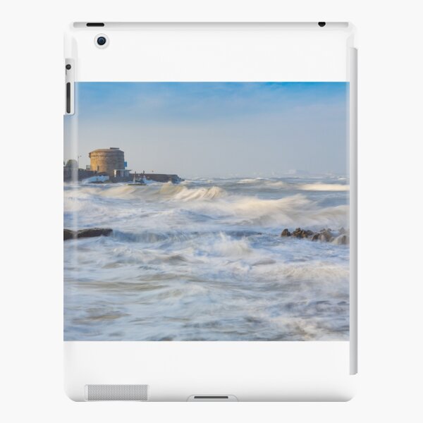 Seapoint Beach, Dublin Bay iPad Snap Case