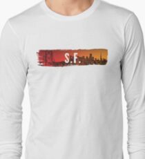 SF Long Sleeve T-Shirt