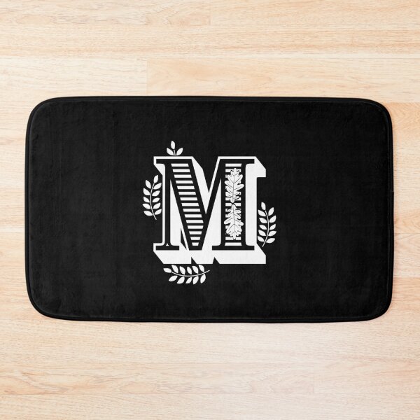 Item preview, Letter M | Lettering | Letters | Alphabet designed and sold by itsokaybyme.