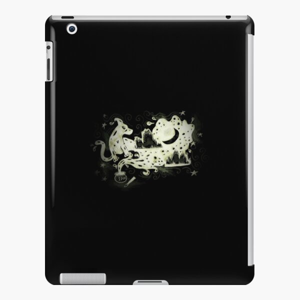 Ink Cat iPad Snap Case