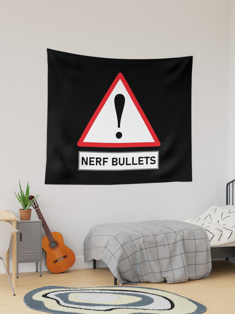 Nerf Room Decor For Nerf Gun Display Kids Bedroom Storage