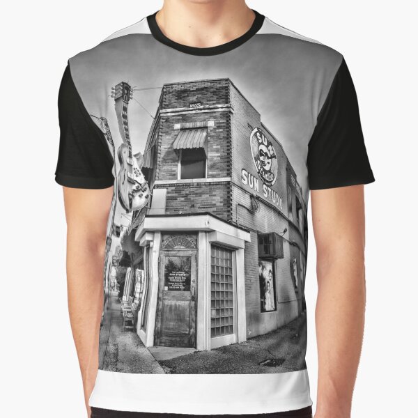 Sun Studio - Memphis Graphic T-Shirt