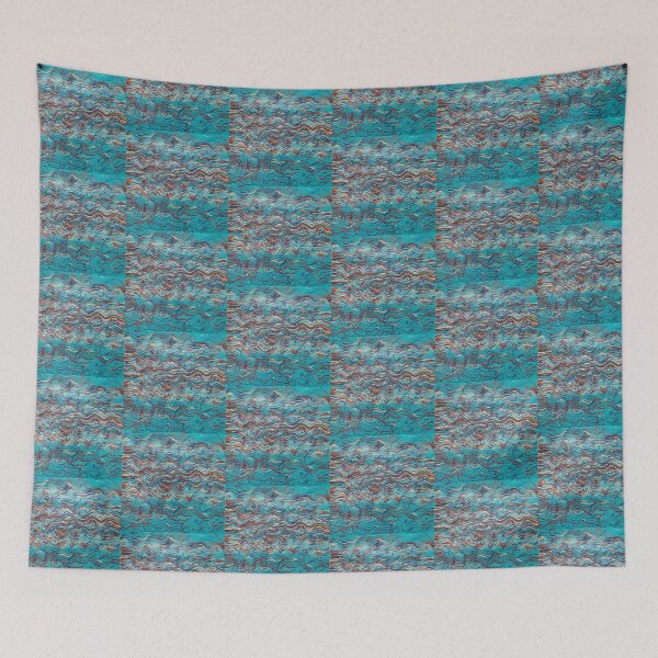 Item preview, Reflective Waves designed and sold by Ann Bubis.