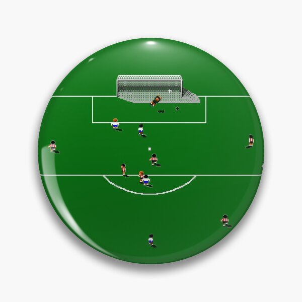 Item preview, Sensible Soccer 2 designed and sold by atteoM.