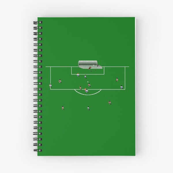 Item preview, Sensible Soccer 2 designed and sold by atteoM.