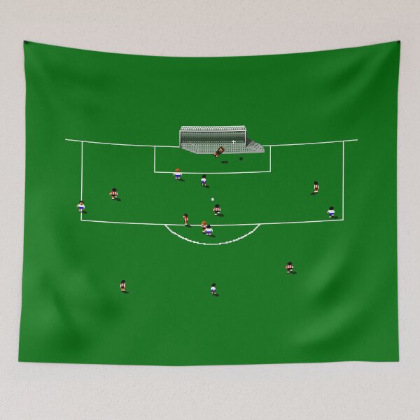 Item preview, Sensible Soccer 2 designed and sold by atteoM.