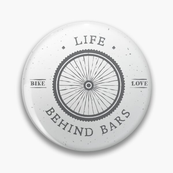 Item preview, Life Behind Bars designed and sold by Stressabite.