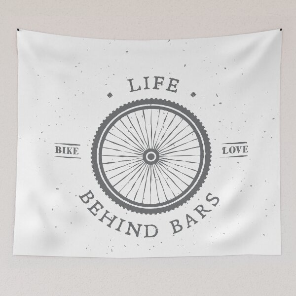 Item preview, Life Behind Bars designed and sold by Stressabite.