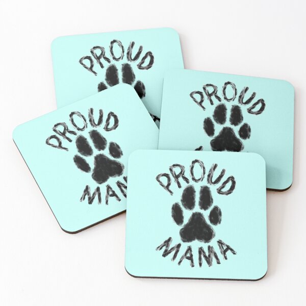 Item preview, Proud Mama designed and sold by NiceButton.